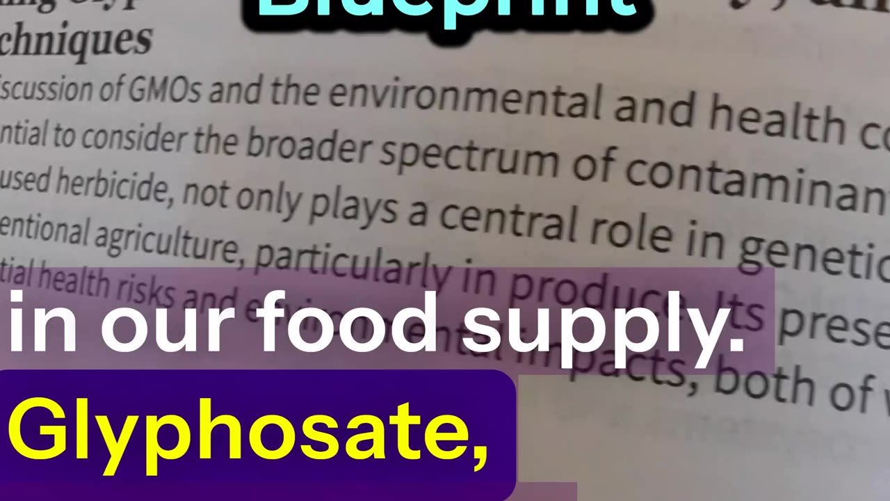Day 18 – Glyphosate, Produce Safety & Cleaning Techniques