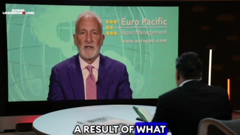 PETER SCHIFF: Ukraine Lost the Most From US Aid That was Poured Into a HOPELESS WAR
