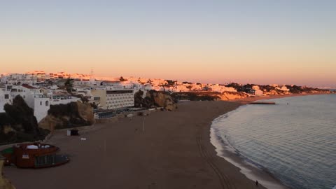 Peneco Beach Viewpoints (Albufeira, Algarve, Portugal) 2