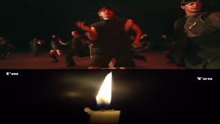 W. A. T. G. ~ Flickering Flame { Lyrics } Remix 1 { Dance Ver. } Christcore
