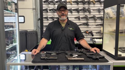 Preowned Rundown at The Gun Parlor with Bob Moquin