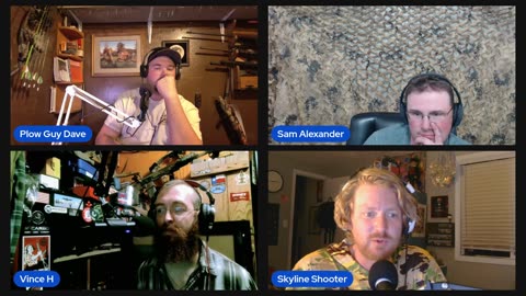 Let's Go Hunt Live Ep. 122