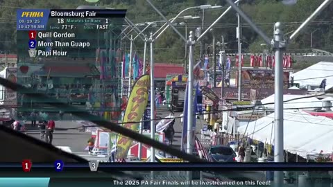SEPTEMBER 19 2025 DAY 1 OF BLOOMSBURG FAIR PART 2