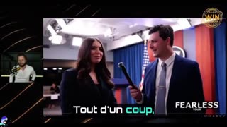 LES INFLUDANSEUSES NEW MAGA ENCORE PLUS RIDICULES QUE LES MERDIAS MAINSTREAM