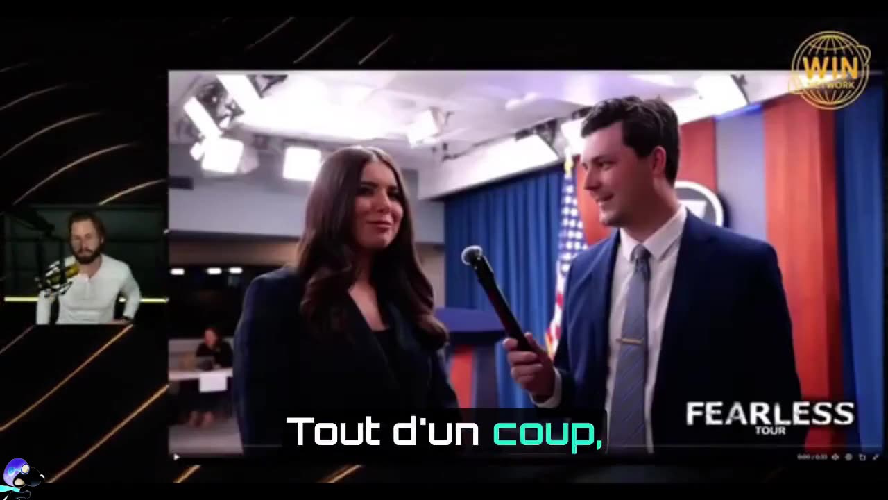 LES INFLUDANSEUSES NEW MAGA ENCORE PLUS RIDICULES QUE LES MERDIAS MAINSTREAM