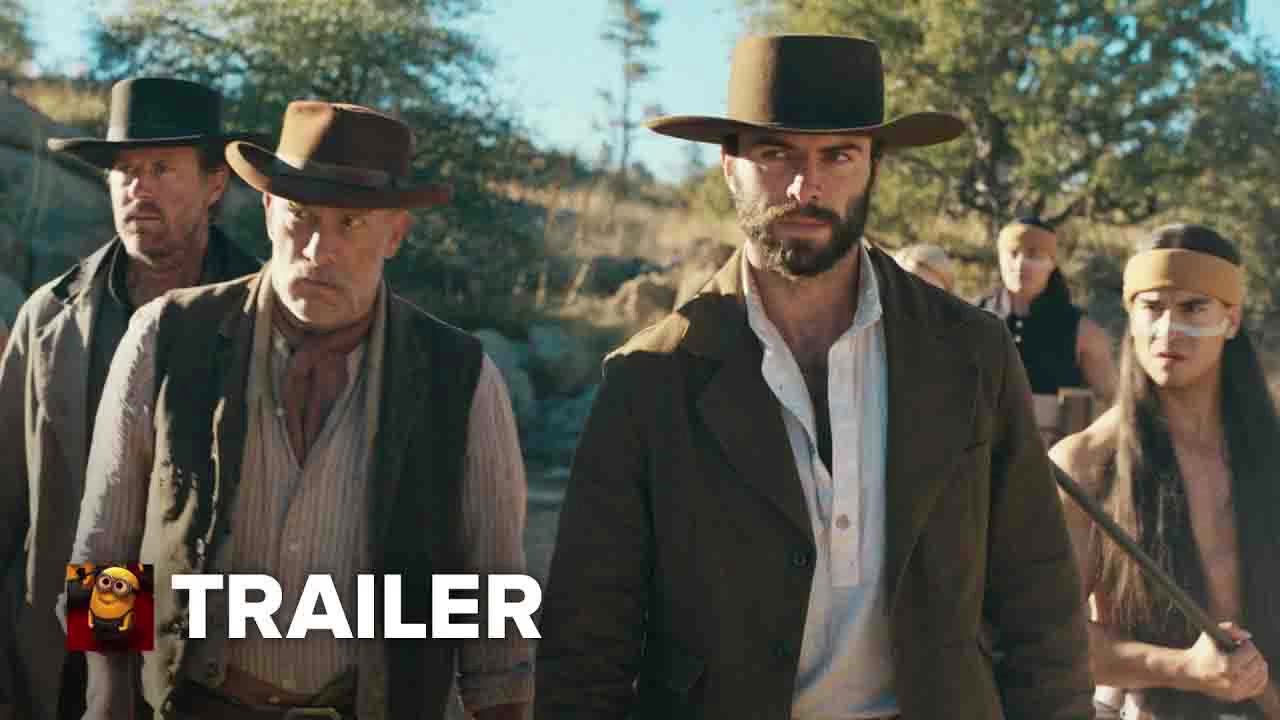 Frontier Crucible Trailer #1 (2025)