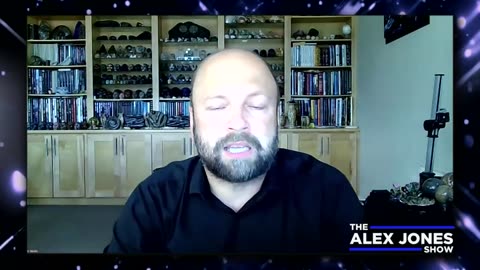 ALEX JONES FULL TUESDAY SHOW 8/12/25