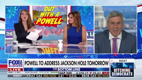 An economist suggests that Trump should fire Powell as soon as possible.