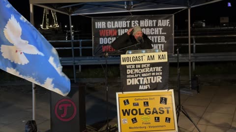 Wolgast - Abschließende Worte von Falko 30-12-2025