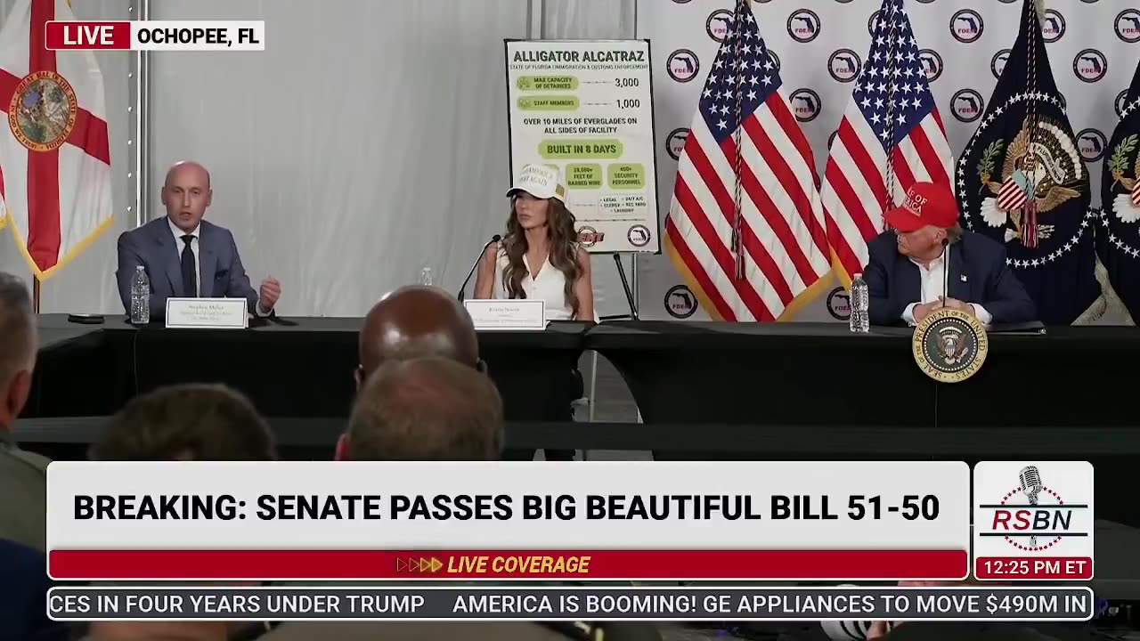 🚨 JUST IN: Stephen Miller just SPELLED IT ALL OUT. Wow. When you think about it like that