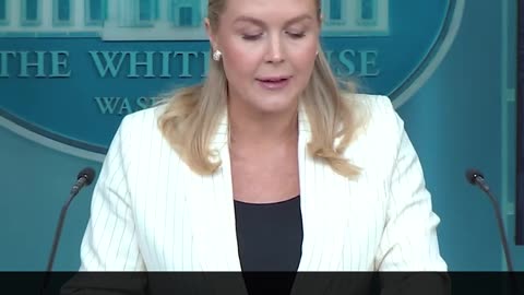 Bridge Battle! Karoline Leavitt Explains Trump's Showdown Over Detroit-Canada Bridge