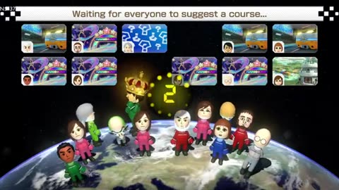 🎁🎅 Christmas In July Edition of Mario Kart 8 Deluxe. Racing with @TheGreatGQ. 🎁🎄