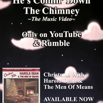 Music video premieres tonight 9PM EST / 6PM PST! #musicvideo #christmasmusic #happyholidays #festive