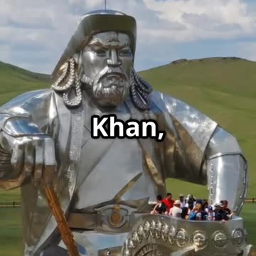 Genghis Khan’s Bizarre Food Law That Kept His Army Alive