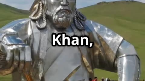 Genghis Khan’s Bizarre Food Law That Kept His Army Alive