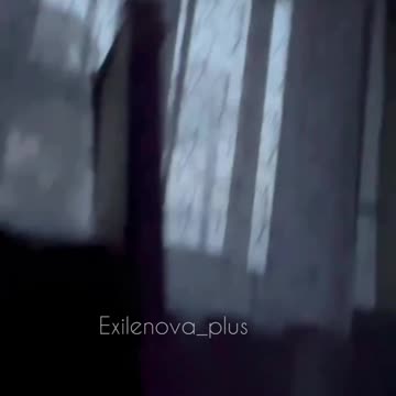 Ukrainian Cruise Missile Hits Target Outside Window