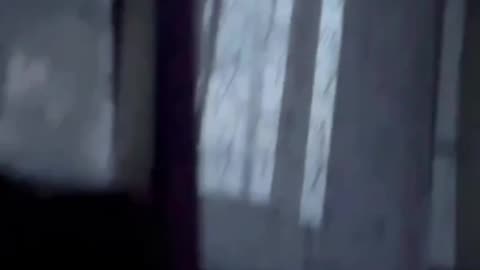 Ukrainian Cruise Missile Hits Target Outside Window