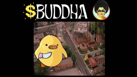 Undercover $Buddha