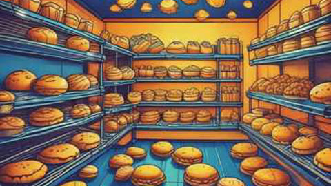 Bread Radio Refrain