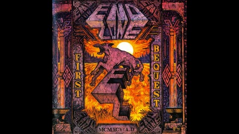 End Zone - First Bequest,1995