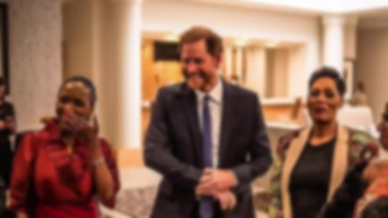 Prince Harry’s Charity in Chaos – What Happened?