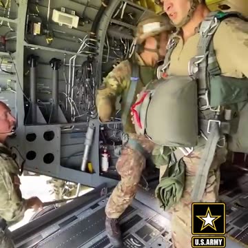 US national Air forsh