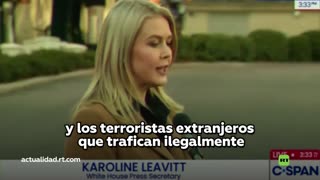 La Casa Blanca promete más ataques a 'narcolanchas'