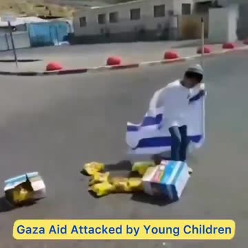 Zionist Indoctrination Teaches Children to be Zionist Supremacists