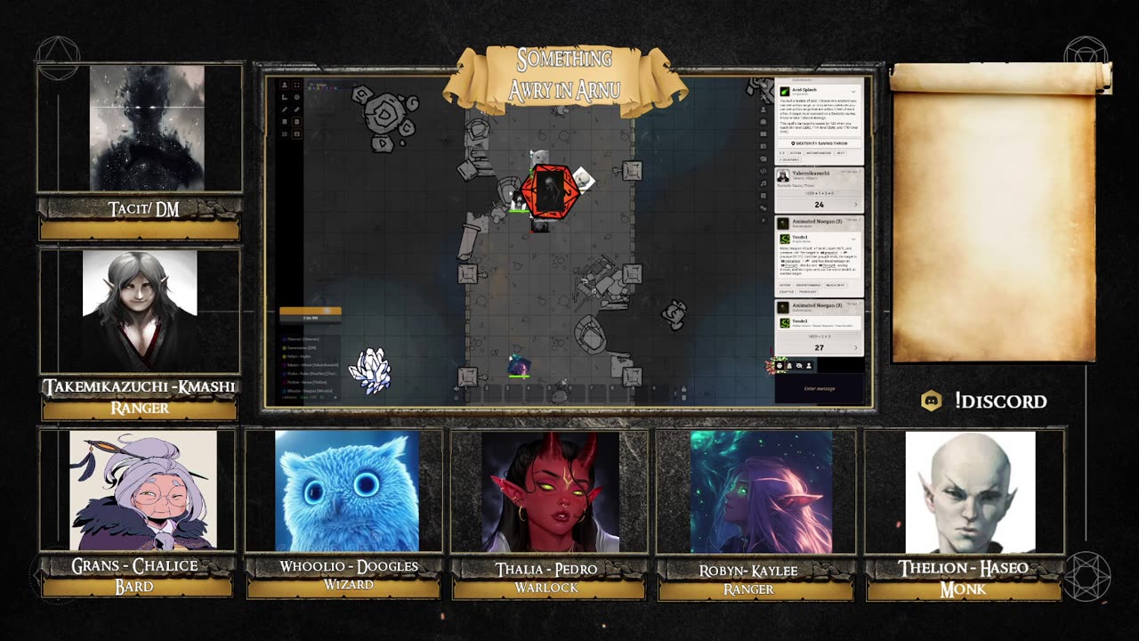 Season03EP08 - Something Awry in Arnu