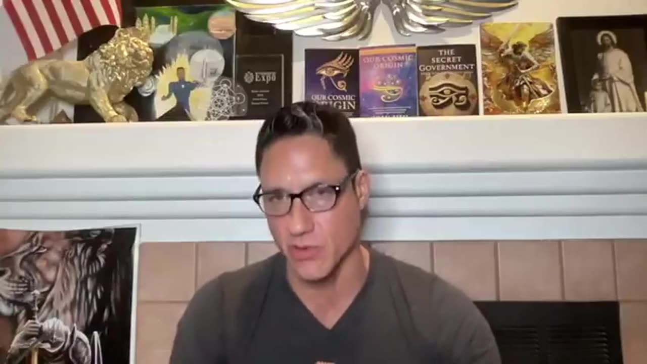 Ismael Perez: Intel update: hidden story of the Earth Alliance, the Space Force, their mission!