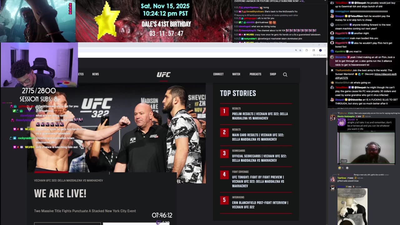 | LowTierGod Restream Live 🔴