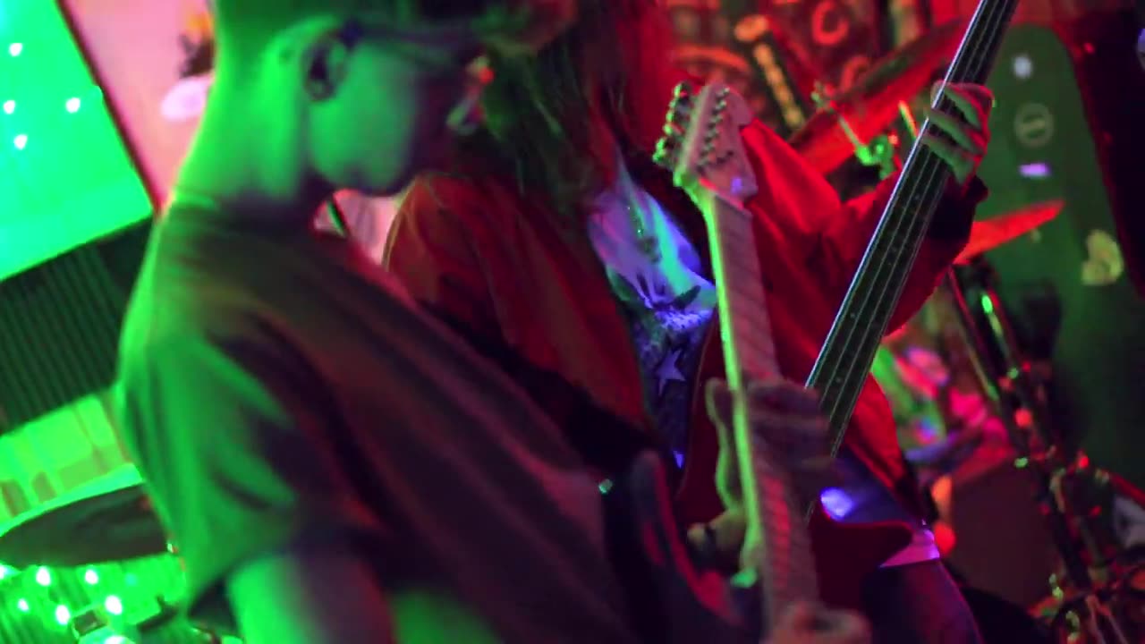All Around You - Conflict of Interest (Video Visualizer)