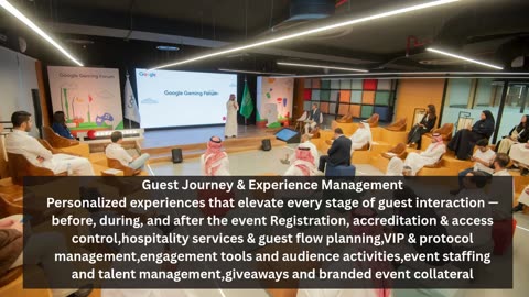 Pro4 – Experienced Event Management Company in Riyadh