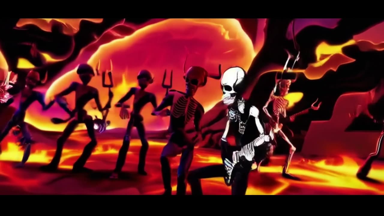 "I'll Sleep When I'm Dead" - The Shang Daddies (OFFICIAL MUSIC VIDEO)