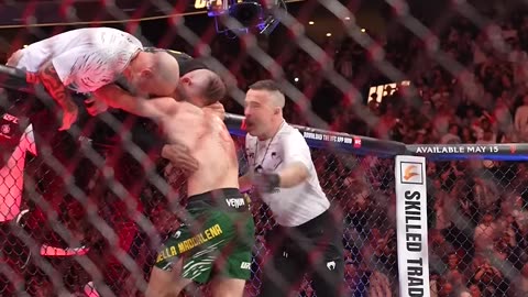 JACK DELLA MADDALENA #ufc315