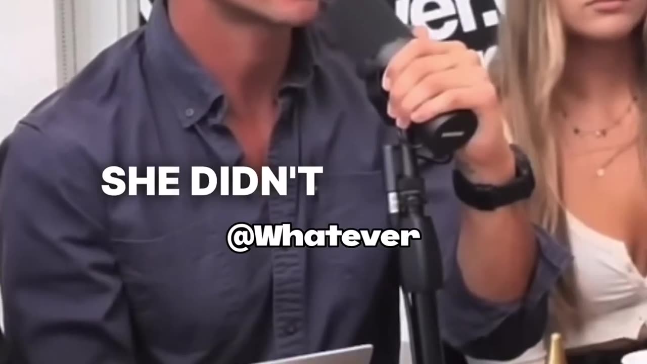 Why He Prefers Christian Women @whatever #whatever #whateverpodcast #podcast #feminism