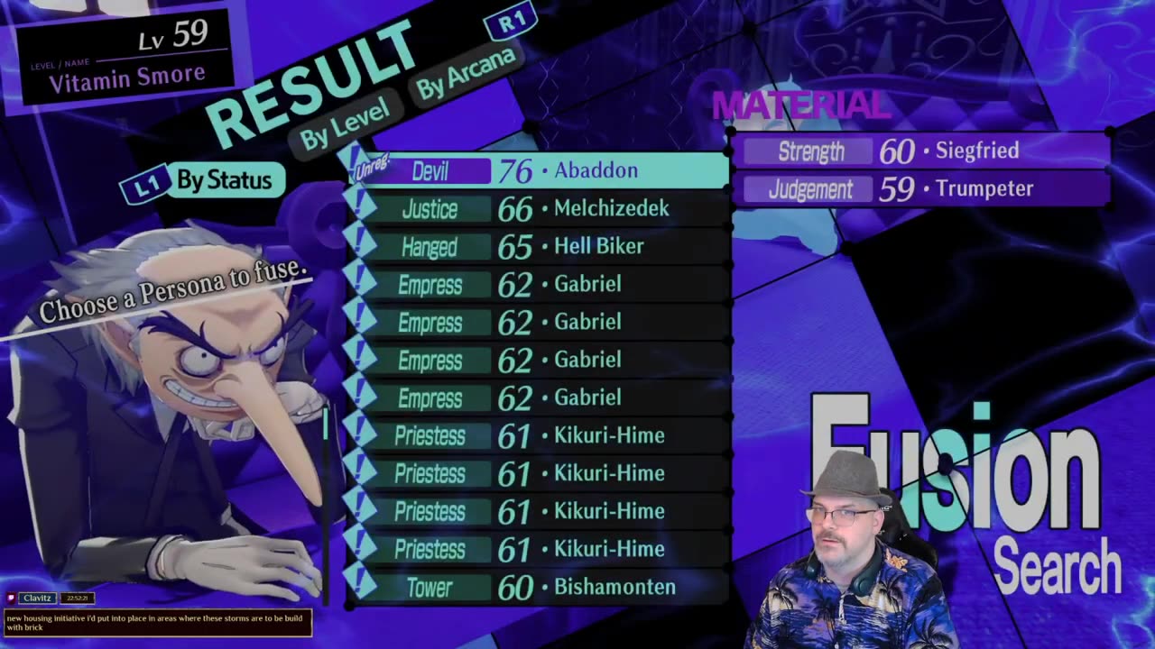 Persona 3 Reload: Ep.22 - October Socials & Lost Souls