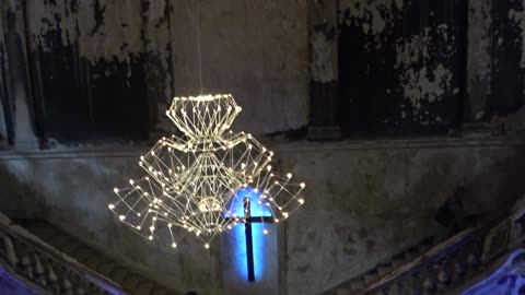 Annenkirche: The most unusual Lutheran church