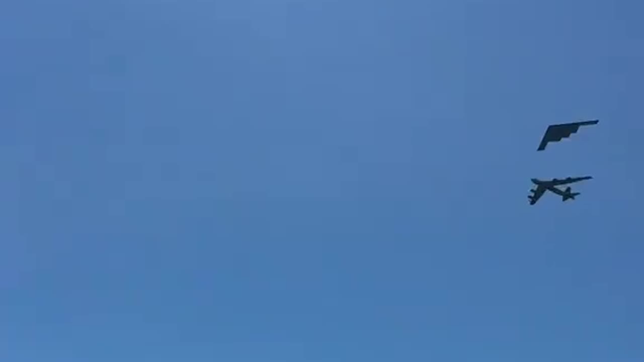 TRUMP: I told Netanyahu, keep going.