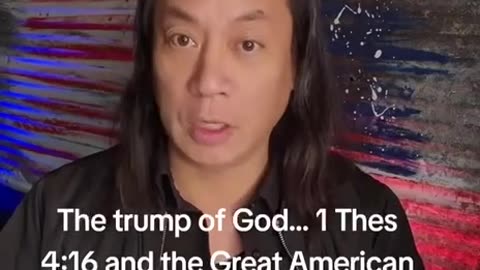 The trump of God...1 Thes 4:16 and the Great American Revival