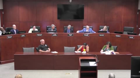 Brandon Ealdormen Vote to Study Moving Conf. Statue