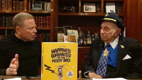 Morty Davis: The Voice of Wisdom -- Climate Change, China & Drugs