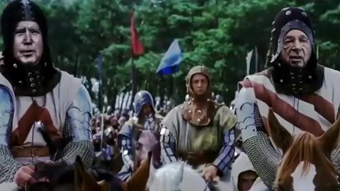 Featuring Jim Caviezel- The Storm Is Upon Us