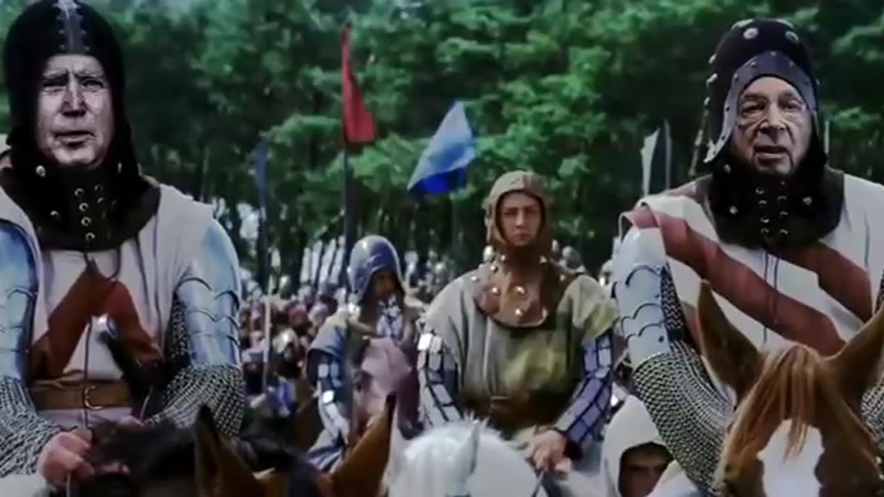 Featuring Jim Caviezel- The Storm Is Upon Us