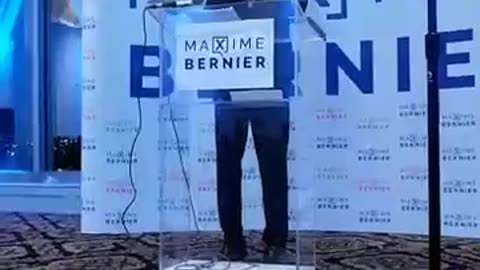 Flashback - LIVE: Max's speech in Laval