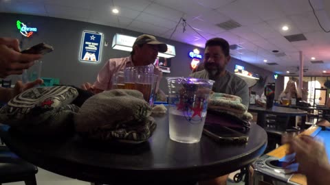4.14.25 TCL cornhole, Rix Bar & Grill - B league week 3, match 1