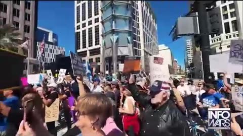 Bowne Report - Soros Fueled No King's Chaos