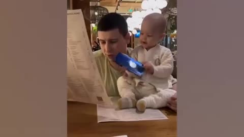 Funny Baby Moments