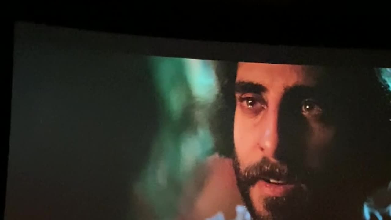 Judas betrays Jesus