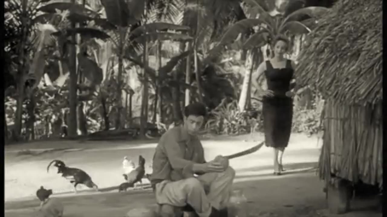 🎦 Creature from the Haunted Sea